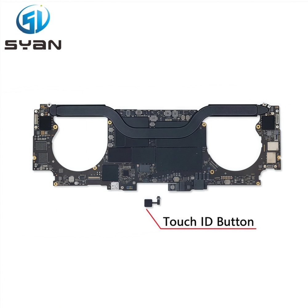 MacBook Pro 16" A2141 Motherboard i7 i9 16GB 32GB 2019 Year Logic Board 820-01700-A