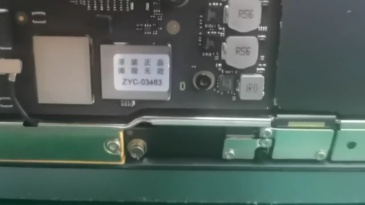 MacBook Air Retina 13" Logic Board A2337 Motherboard M1 16G 512GB 820-02016-A