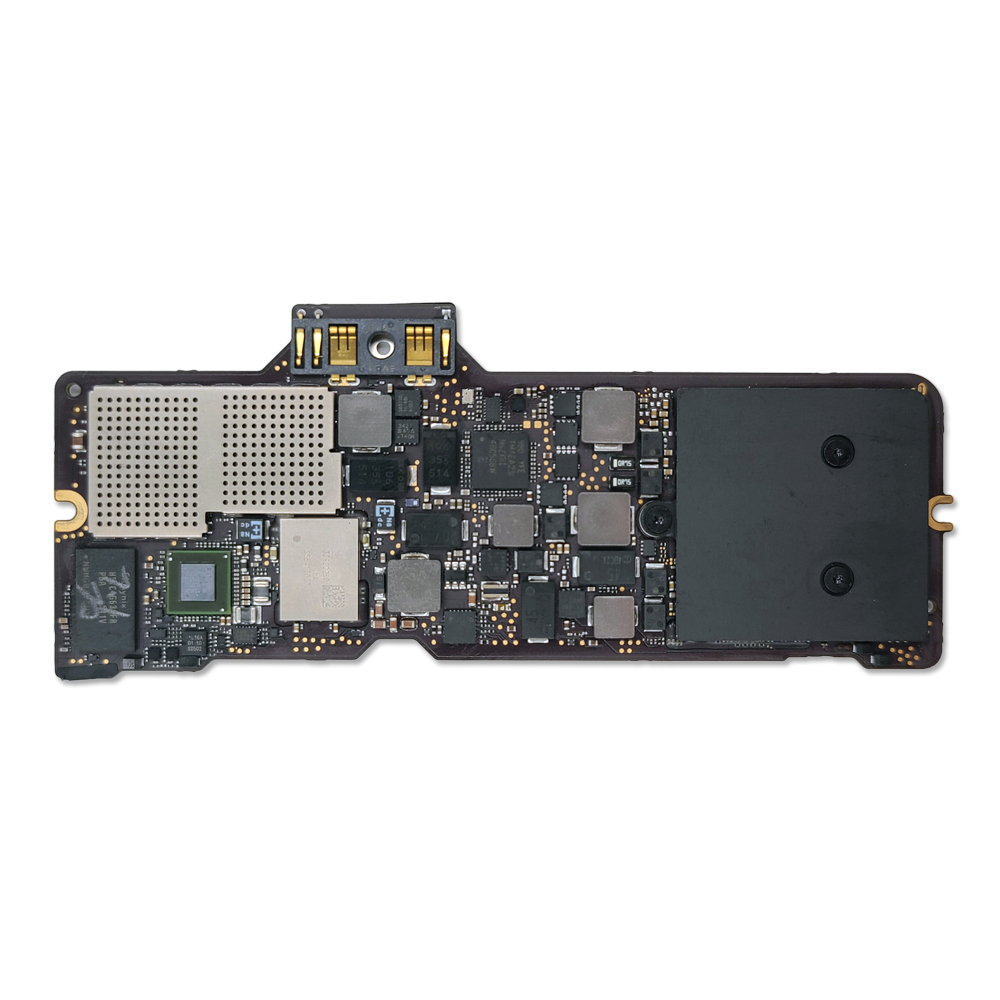 Macbook 12 inch Logic Board A1534 Motherboard 256GB 512GB 820-00045-A 820-00244-A 820-00687-A 2015 2016 2017