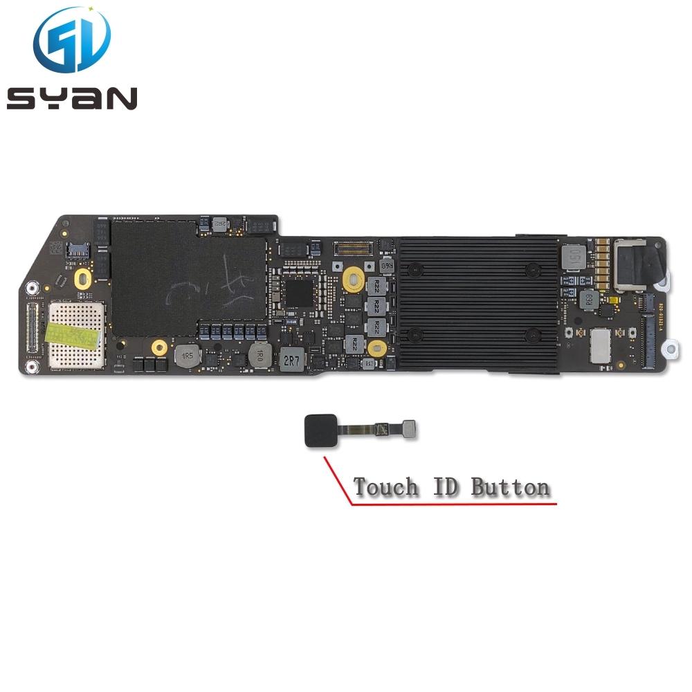 MacBook Air Retina 13" Logic Board A1932 Motherboard i5 1.6ghz 16G 512ssd 820-01521-A/02