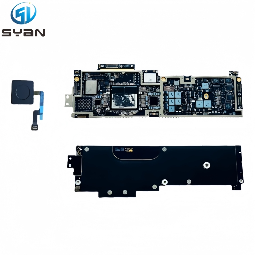 MacBook Air M3 A3113 2024 Motherboard With Touch ID MainBoard Logic Board M3 8G 16G 500G 1TB Ssd