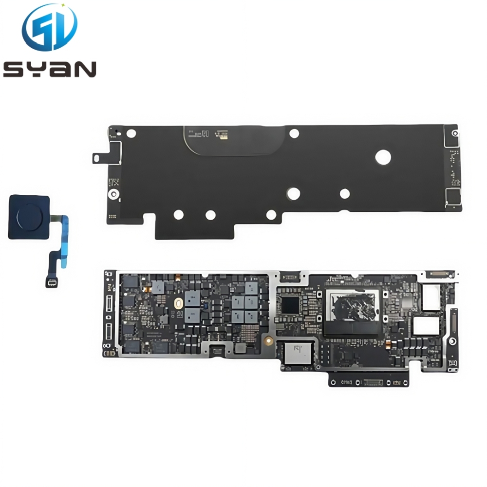 MacBook Air 15-inch 2024 Motherboard With Touch ID A3114 Logic Board M3 8G 16G 500G 1TB 2TB Original New Replacement