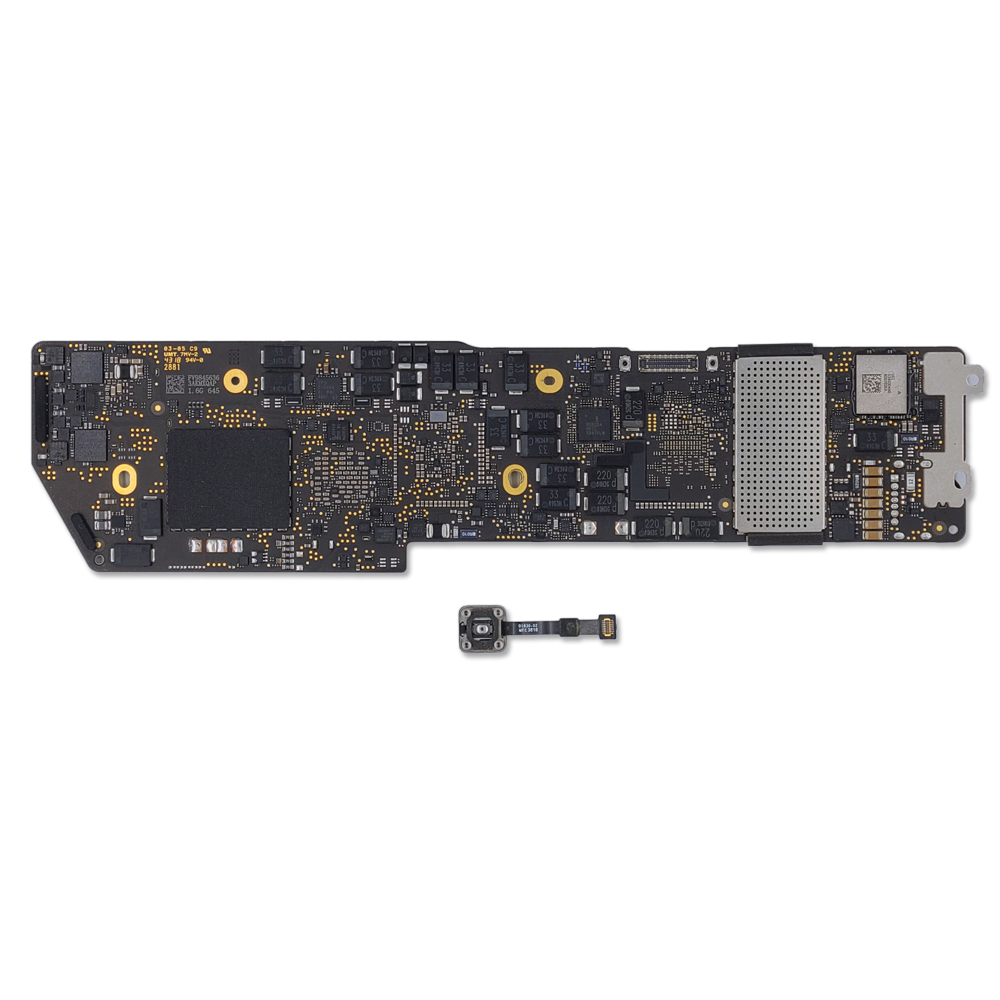 MacBook Air Retina 13" Logic Board A1932 Motherboard i5 1.6ghz 16G 512ssd 820-01521-A/02
