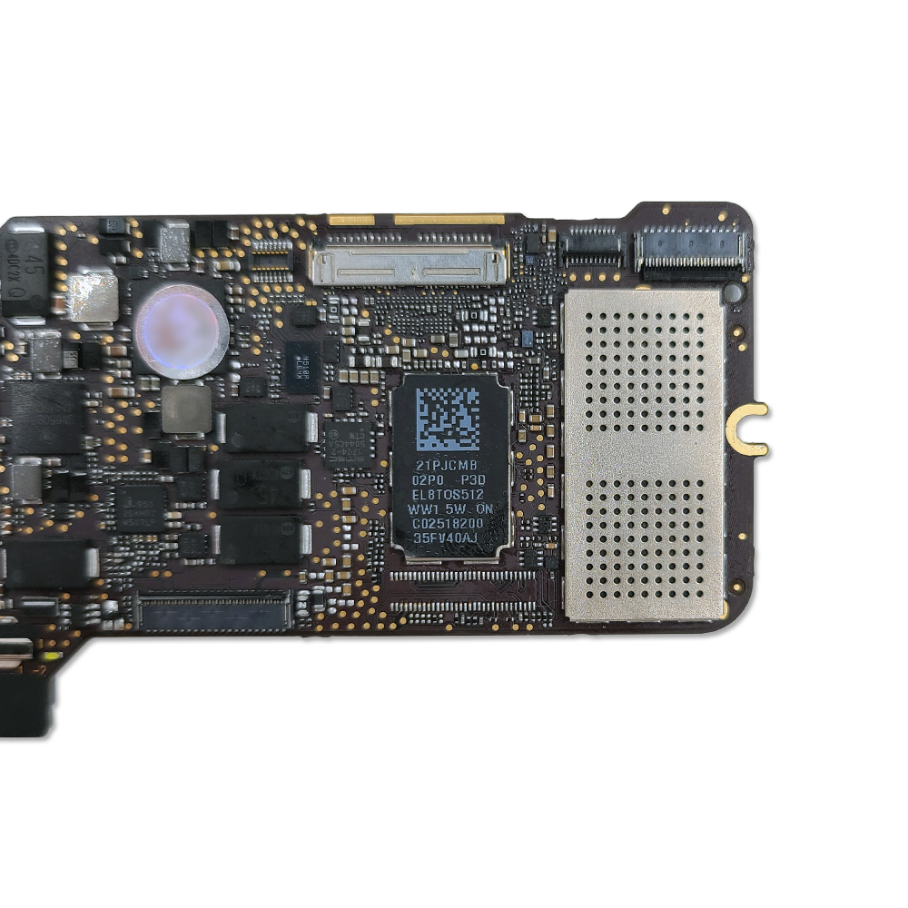 Macbook 12 inch Logic Board A1534 Motherboard 256GB 512GB 820-00045-A 820-00244-A 820-00687-A 2015 2016 2017