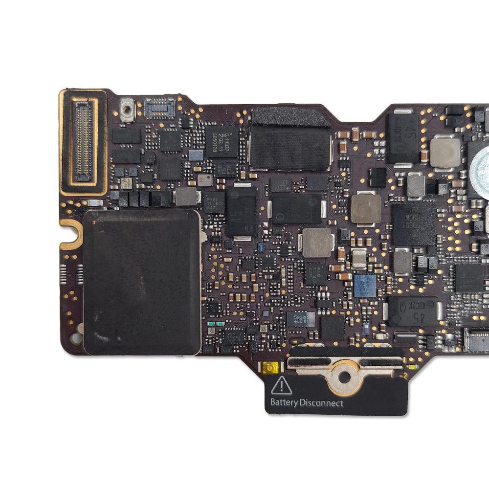 Macbook 12 inch Logic Board A1534 Motherboard 256GB 512GB 820-00045-A 820-00244-A 820-00687-A 2015 2016 2017