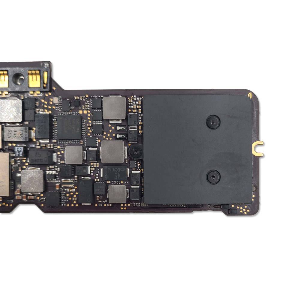 Macbook 12 inch Logic Board A1534 Motherboard 256GB 512GB 820-00045-A 820-00244-A 820-00687-A 2015 2016 2017
