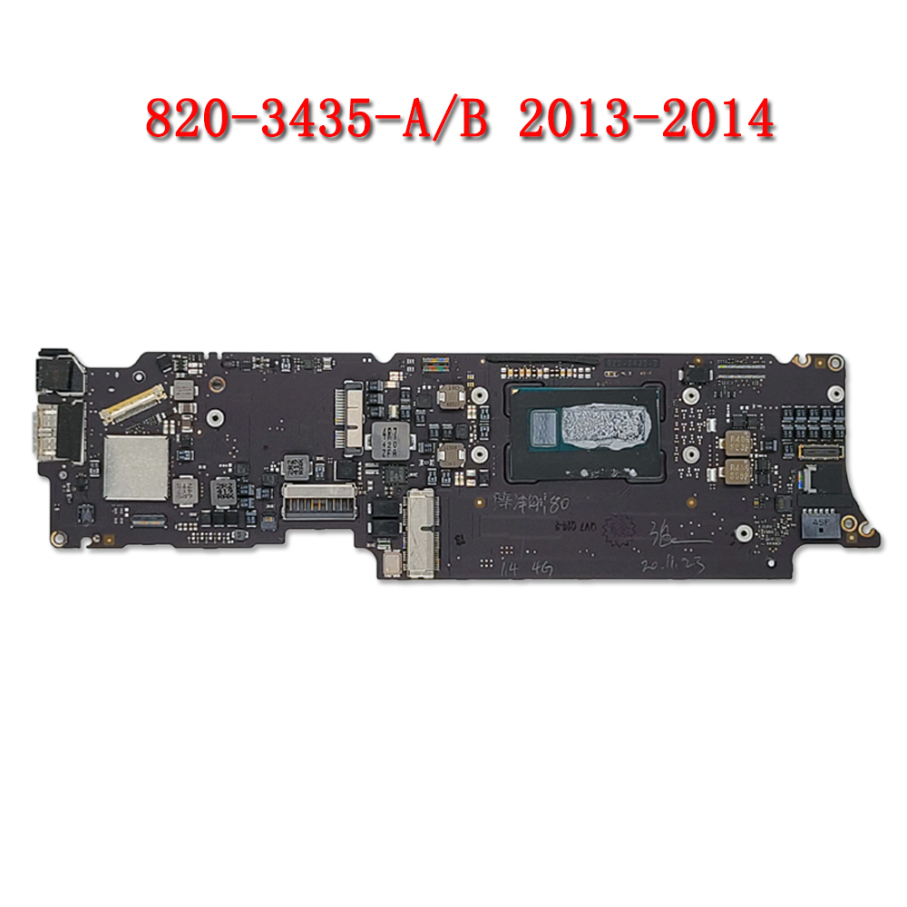 Macbook Air 11" A1370 A1465 Logic Board A1465 Motherboard 2010 2011 2012 2013 2014 2015