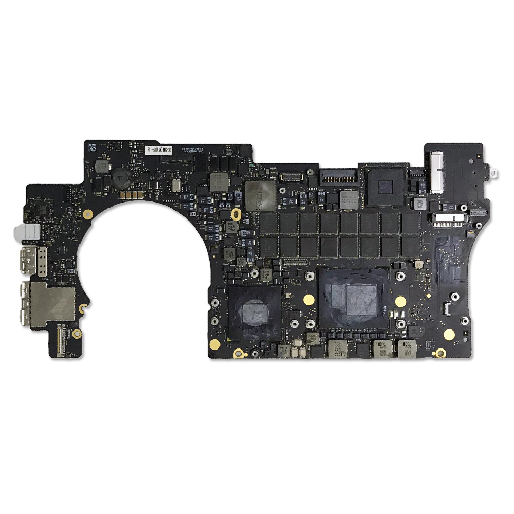 MacBook Pro Retina 15" Logic Board A1398 Motherboard 820-3332-A 820-3662-A 820-3787-A 820-00138-A 820-00163-A 820-00426-A