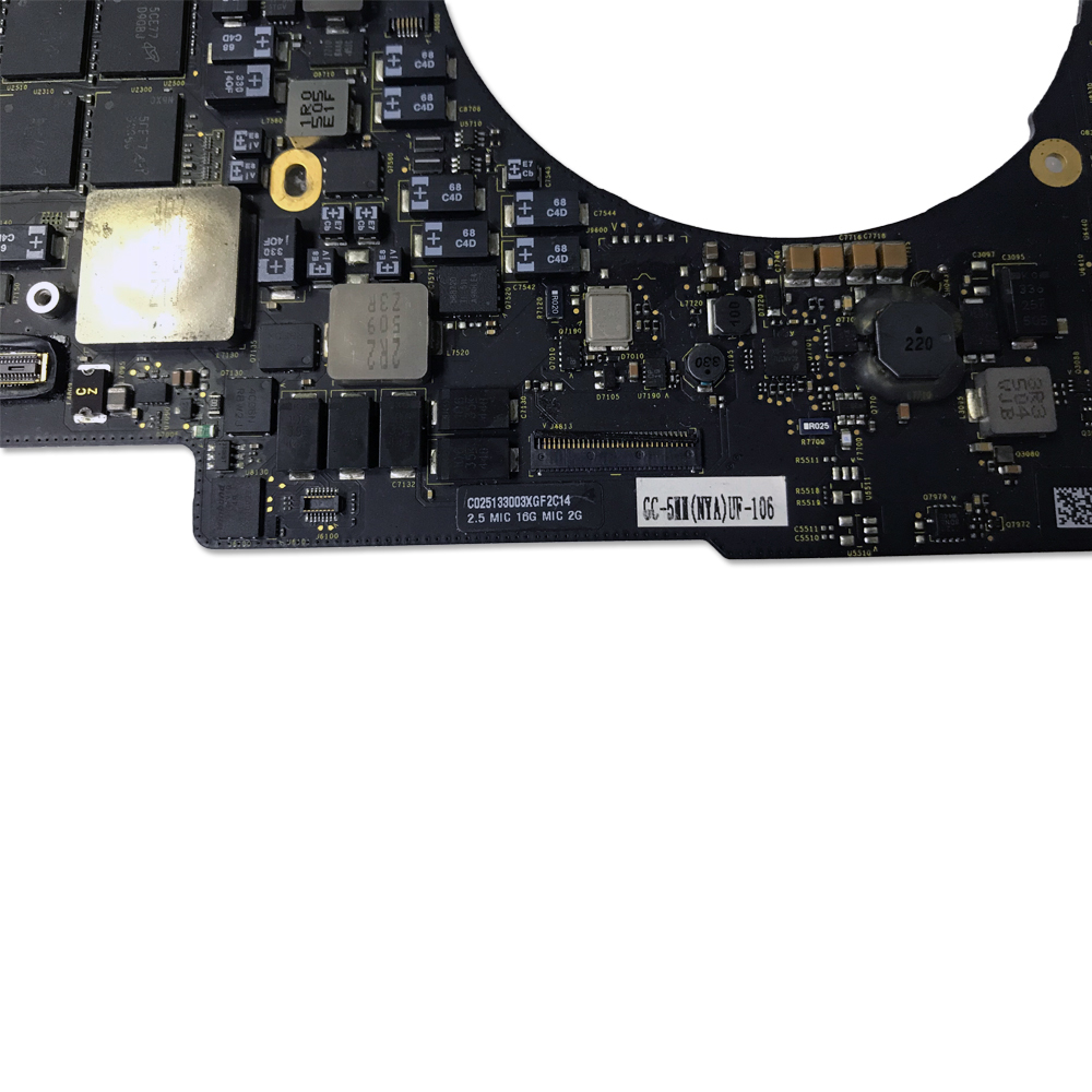 MacBook Pro Retina 15" Logic Board A1398 Motherboard 820-3332-A 820-3662-A 820-3787-A 820-00138-A 820-00163-A 820-00426-A