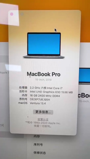 MacBook Pro Retina 13" A1989 Logic Board 2018 820-00850-A With Touch ID i5 i7 8G 16GB 256GB 512GB Motherboard