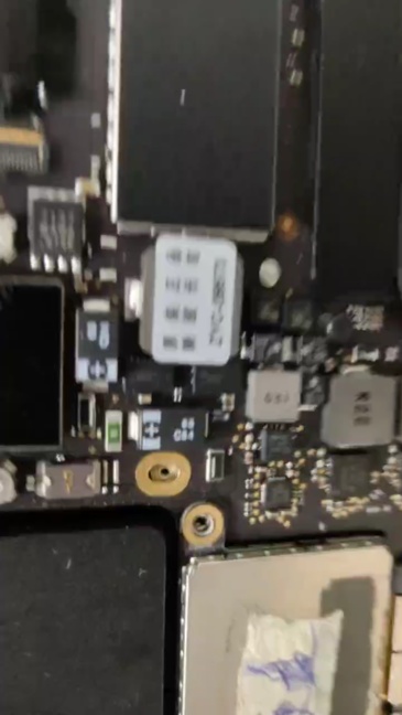 MacBook Pro A1708 Motherboard 2.5GHz 2.0GHz 2.3GHz 8GB 16GB 2016 820-00875-A 820-00840-A 2016 2017 Logic Board