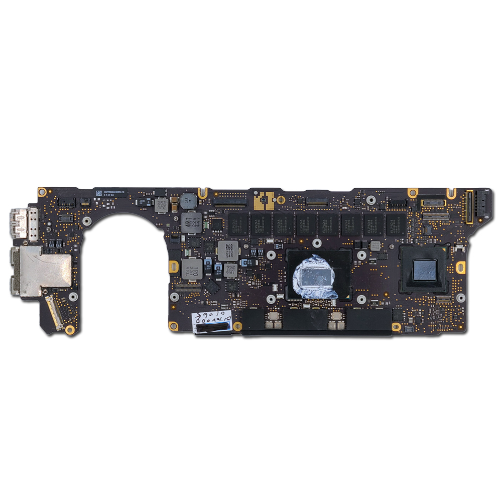 Macbook Pro Retina 13" Logic board A1425 Motherboard 820-3462-A i5 i7 8GB Late 2012 / Early 2013 Original Tested