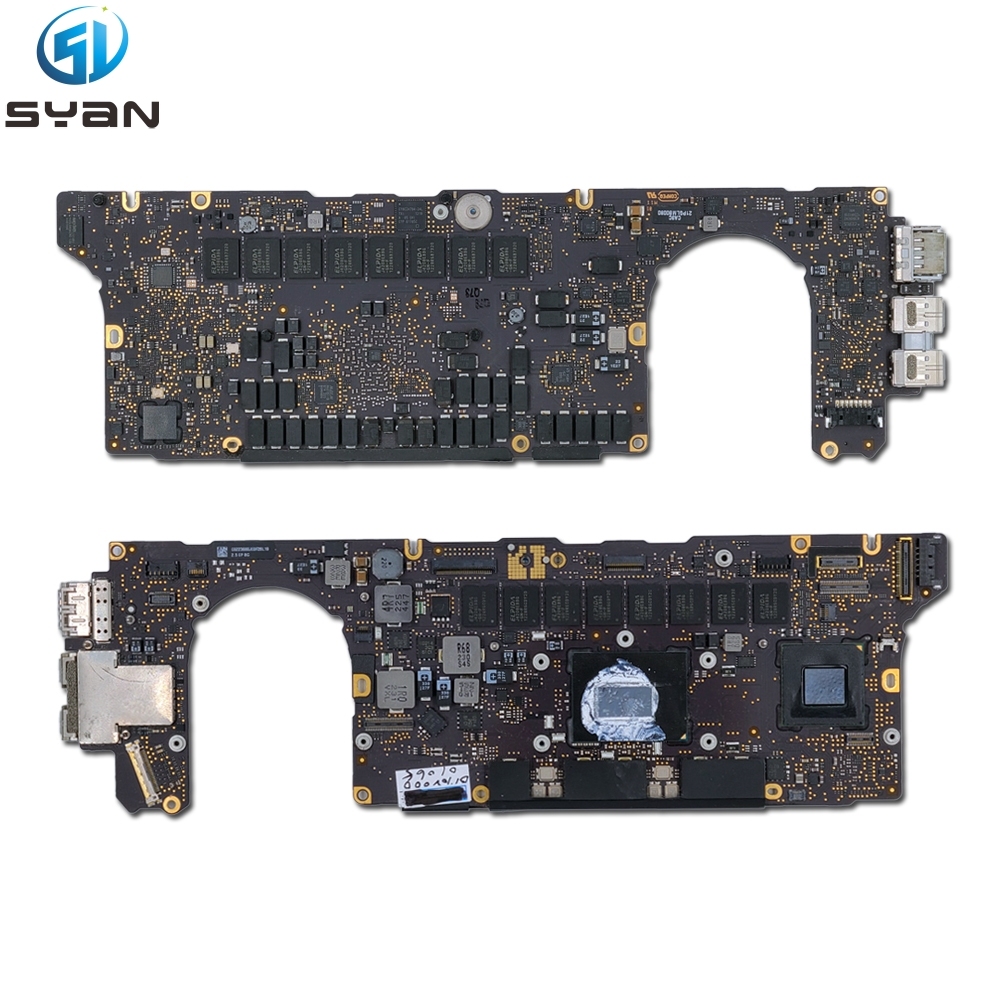 Macbook Pro Retina 13" Logic board A1425 Motherboard 820-3462-A i5 i7 8GB Late 2012 / Early 2013 Original Tested