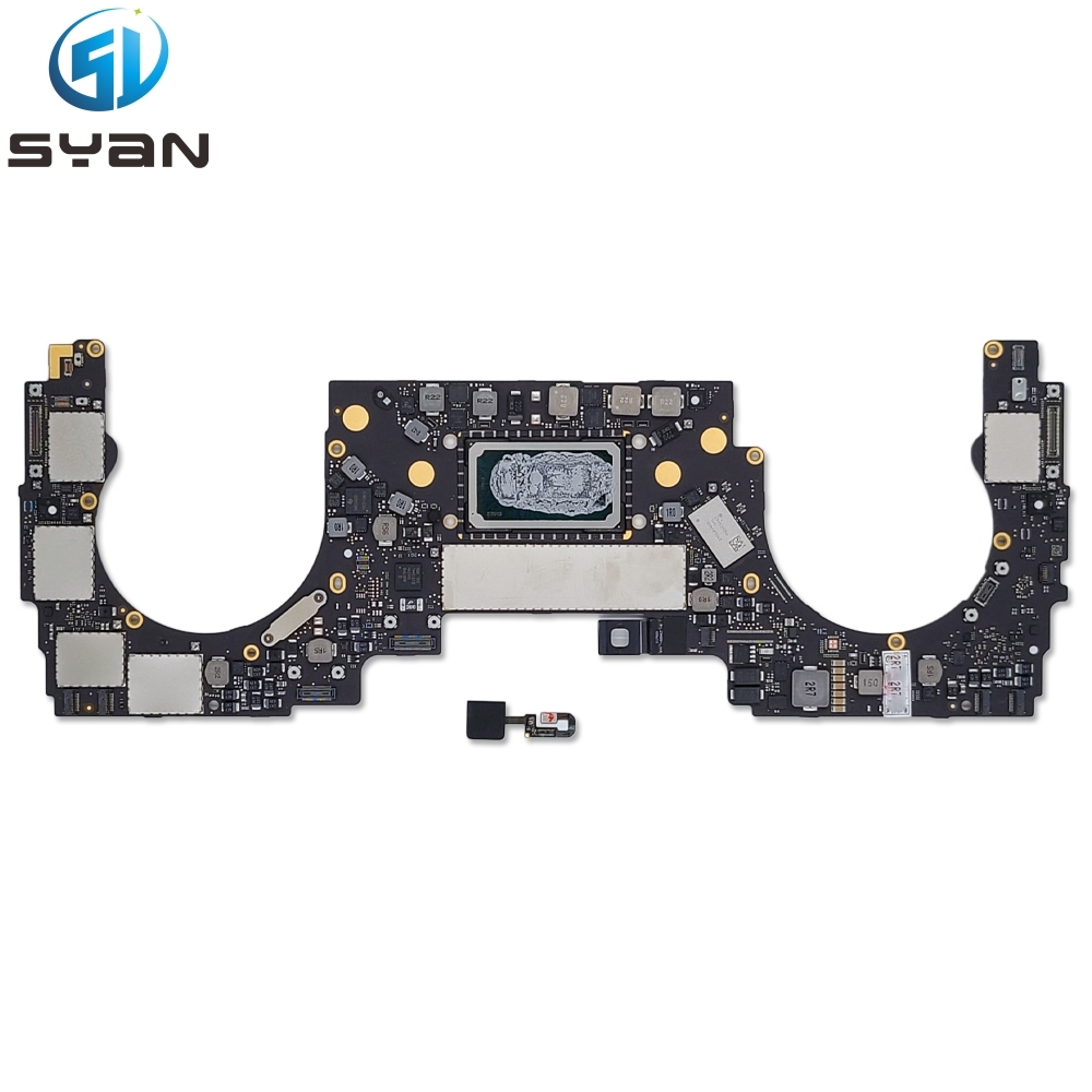 MacBook Pro 13" Logic board A1706 Motherboard with Touch i5 i7 256GB 512GB 1TB 2016 2017 820-00923-A