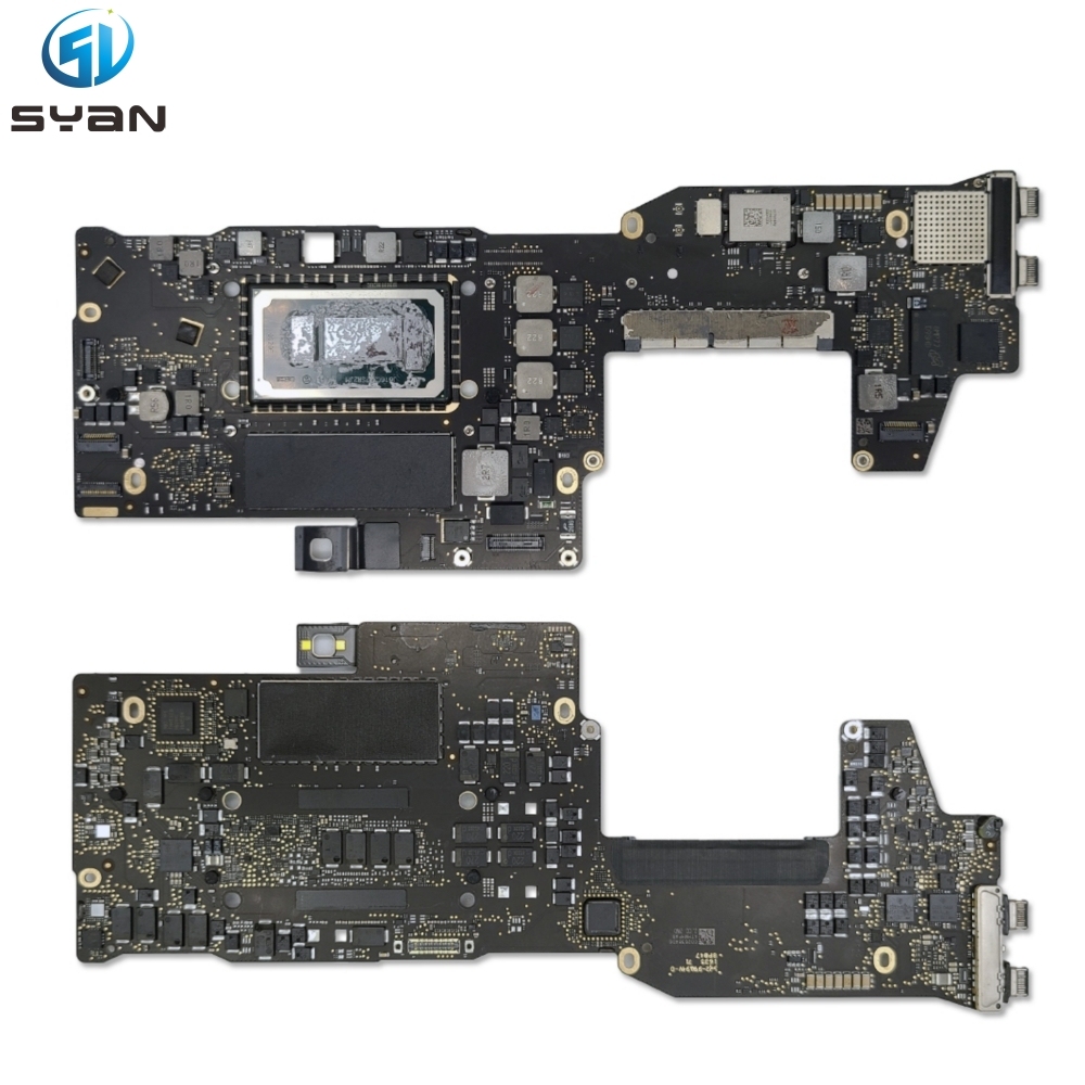 MacBook Pro A1708 Motherboard 2.5GHz 2.0GHz 2.3GHz 8GB 16GB 2016 820-00875-A 820-00840-A 2016 2017 Logic Board