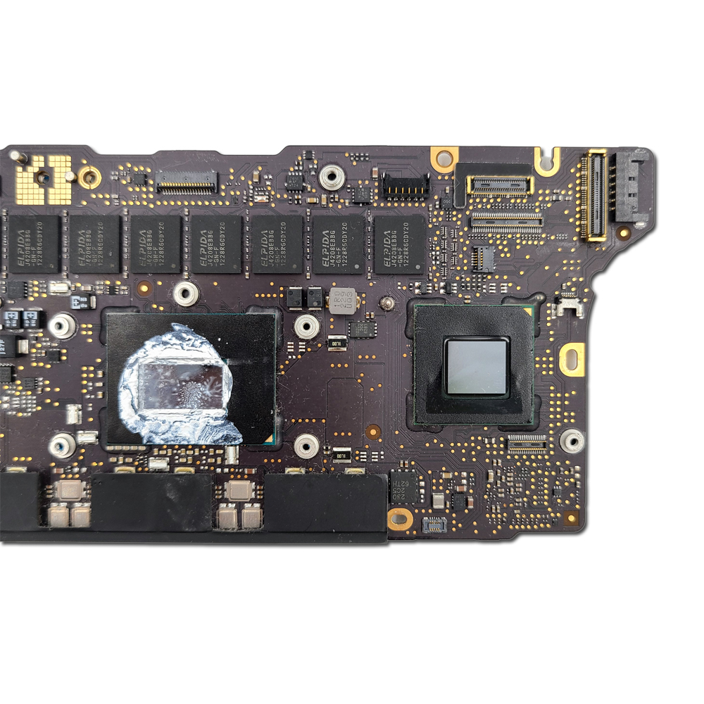 Macbook Pro Retina 13" Logic board A1425 Motherboard 820-3462-A i5 i7 8GB Late 2012 / Early 2013 Original Tested