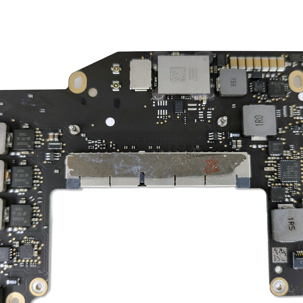 MacBook Pro A1708 Motherboard 2.5GHz 2.0GHz 2.3GHz 8GB 16GB 2016 820-00875-A 820-00840-A 2016 2017 Logic Board
