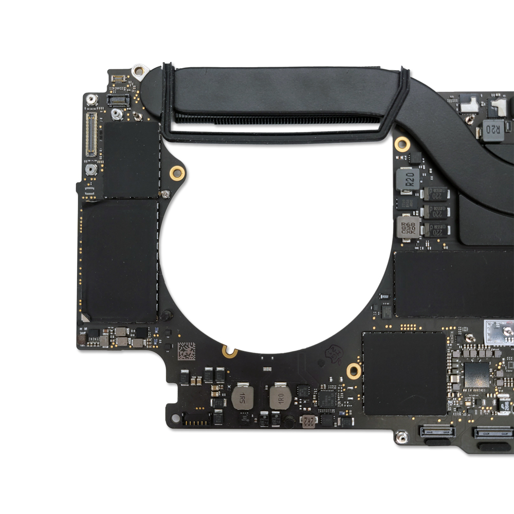 MacBook Pro Retina 13" A1989 Logic Board 2018 820-00850-A With Touch ID i5 i7 8G 16GB 256GB 512GB Motherboard