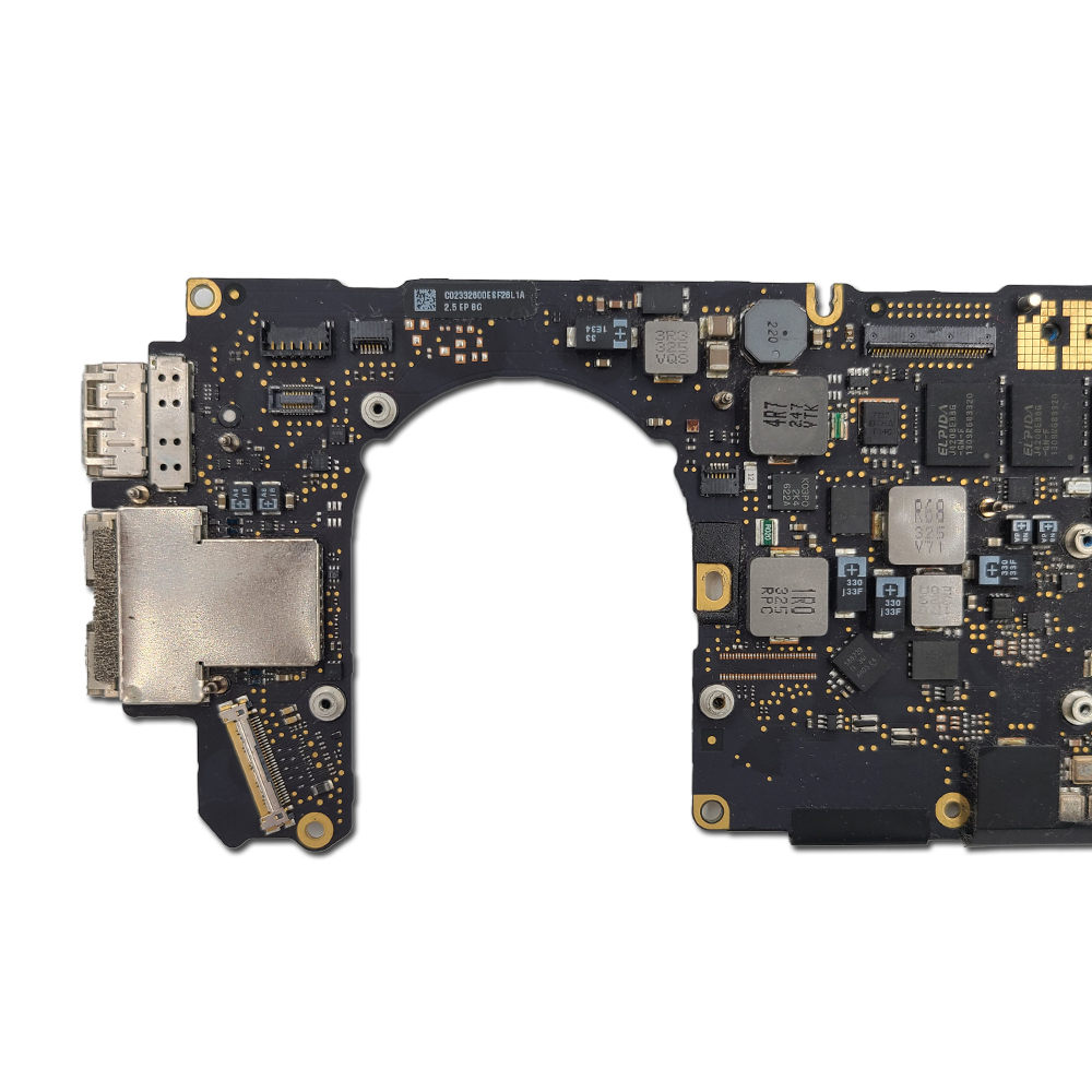 Macbook Pro Retina 13" Logic board A1425 Motherboard 820-3462-A i5 i7 8GB Late 2012 / Early 2013 Original Tested