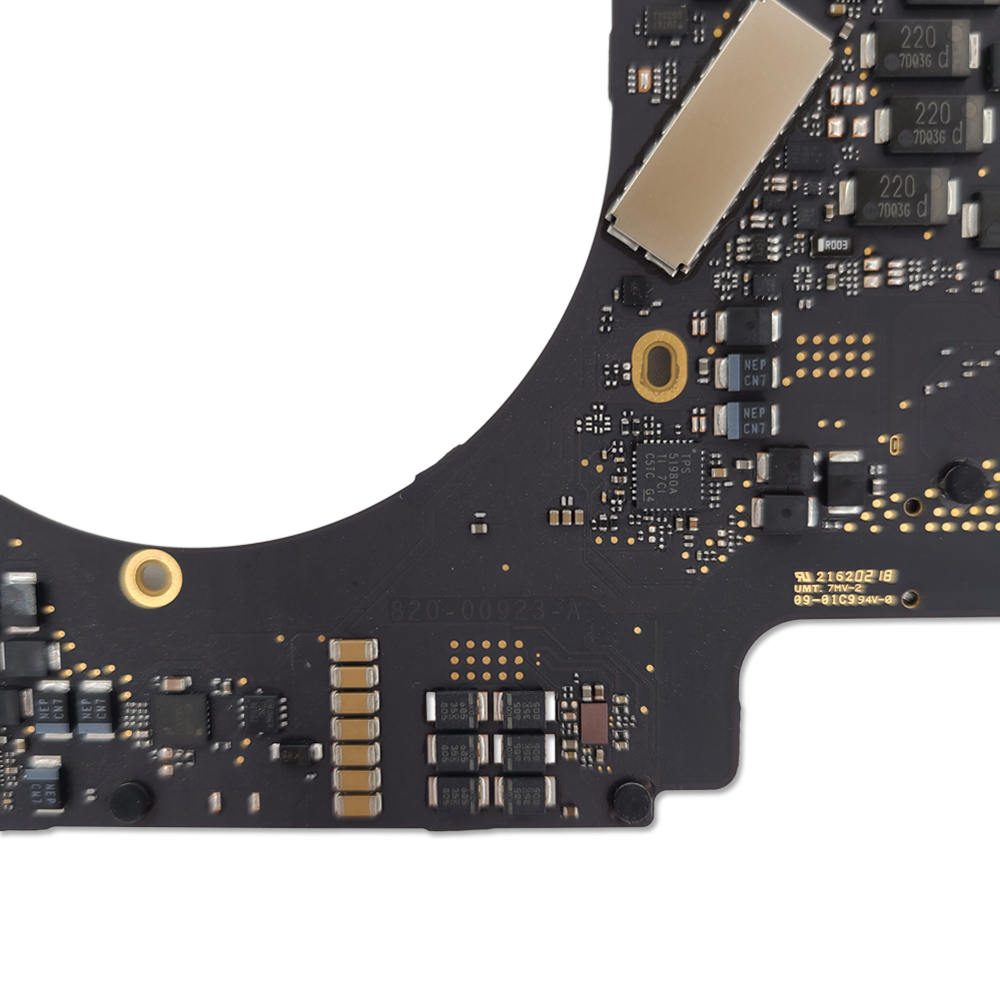 MacBook Pro 13" Logic board A1706 Motherboard with Touch i5 i7 256GB 512GB 1TB 2016 2017 820-00923-A