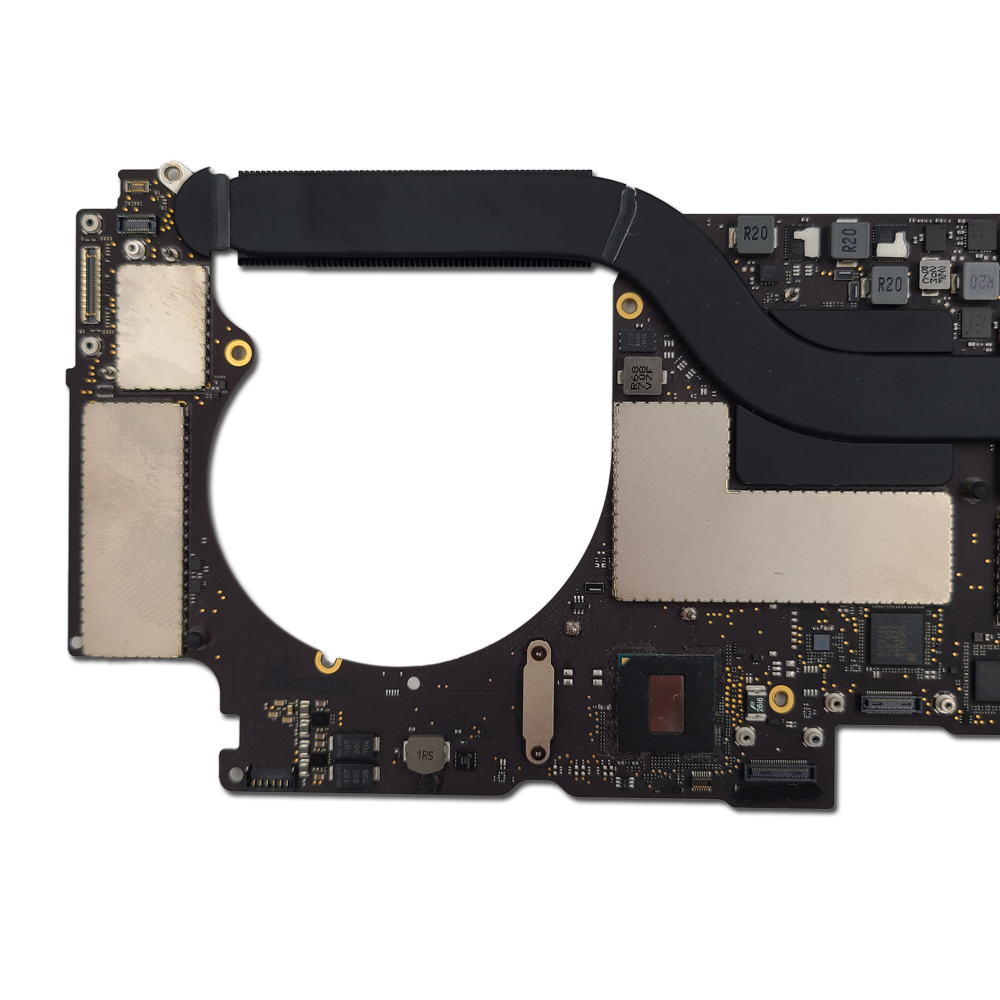 MacBook Pro Retina 15" Logic Board With Touch ID A1707 Motherboard 256G 512GB 1TB 820-00281-A 820-00928-A 2016 2017