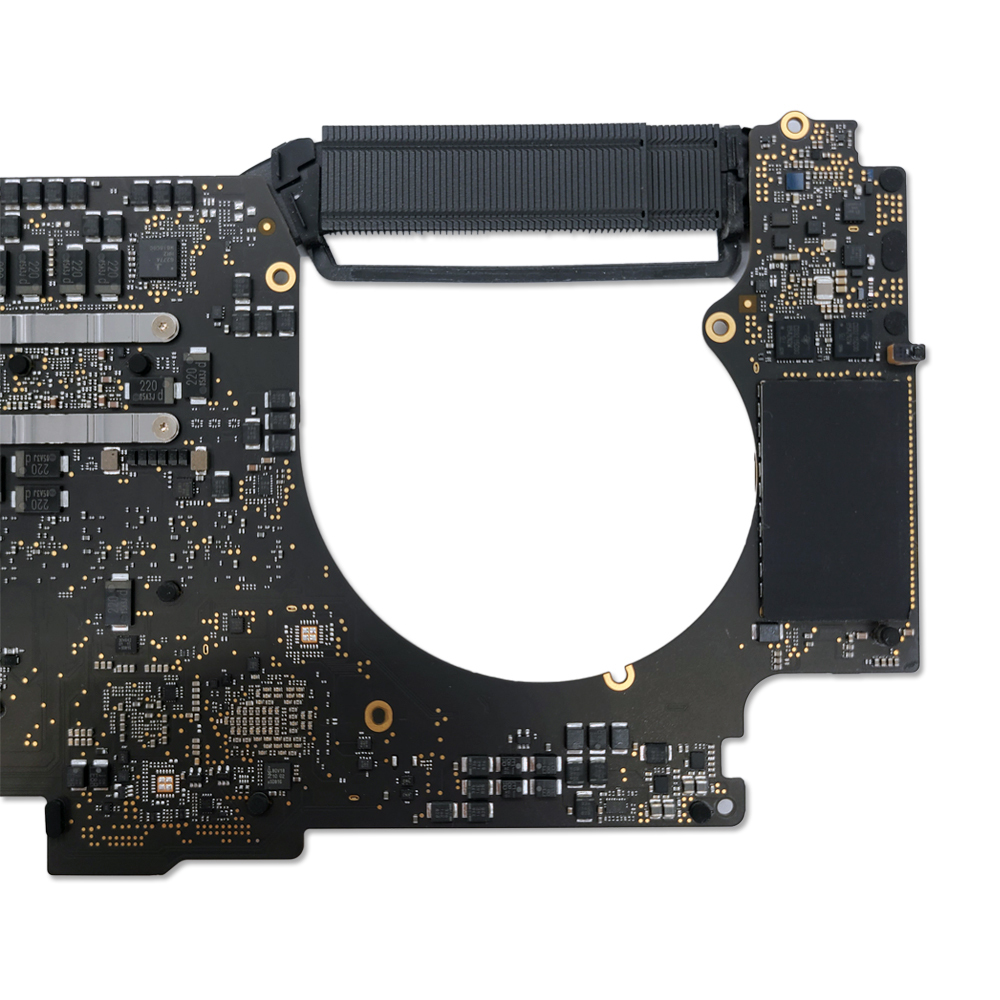 MacBook Pro Retina 13" A1989 Logic Board 2018 820-00850-A With Touch ID i5 i7 8G 16GB 256GB 512GB Motherboard