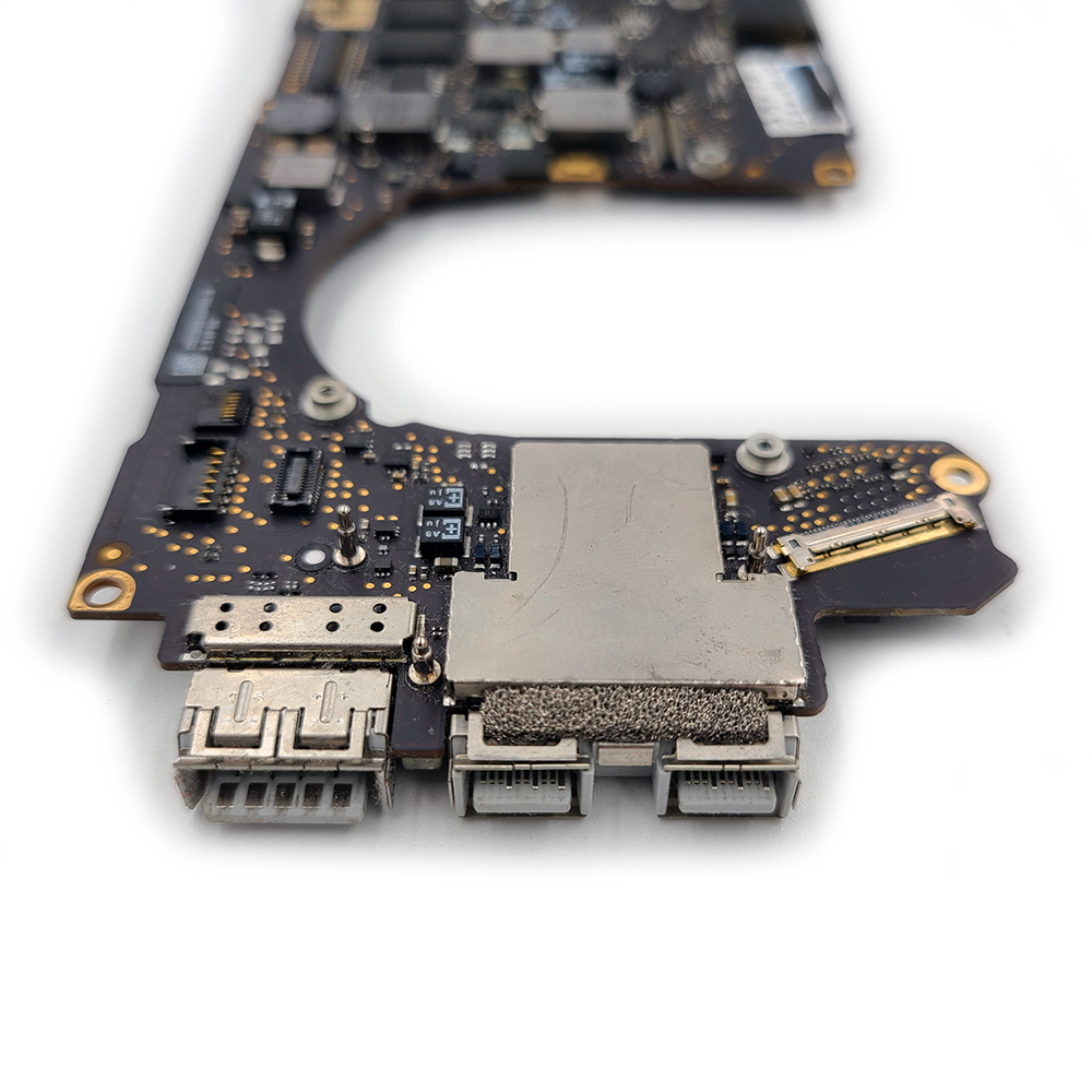 Macbook Pro Retina 13" Logic board A1425 Motherboard 820-3462-A i5 i7 8GB Late 2012 / Early 2013 Original Tested
