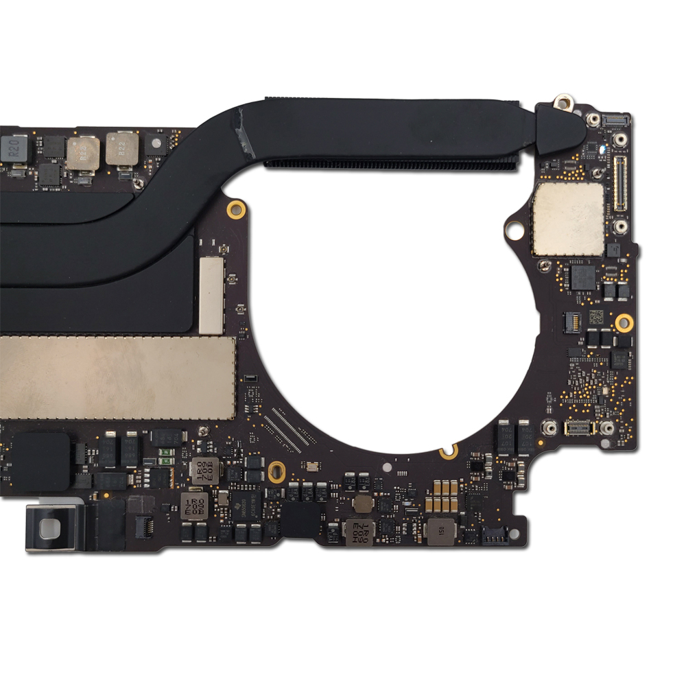 MacBook Pro Retina 15" Logic Board With Touch ID A1707 Motherboard 256G 512GB 1TB 820-00281-A 820-00928-A 2016 2017