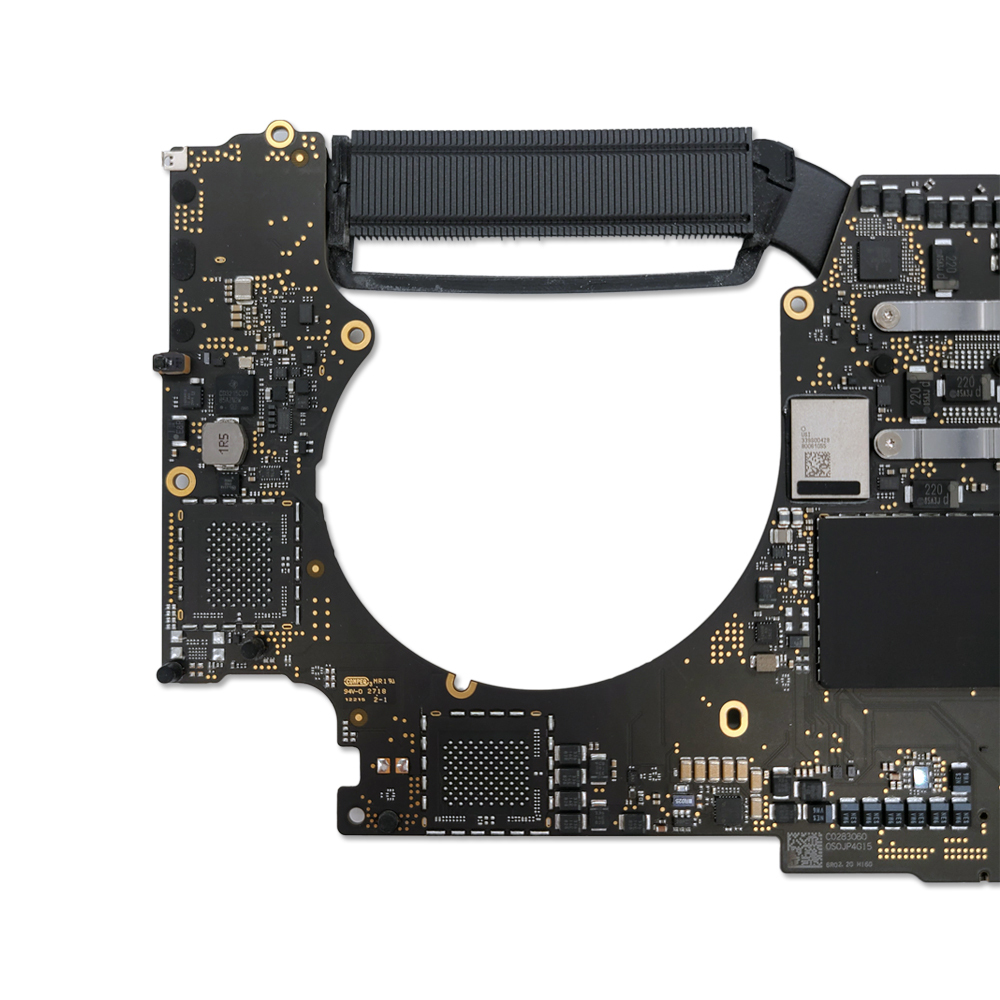 MacBook Pro Retina 13" A1989 Logic Board 2018 820-00850-A With Touch ID i5 i7 8G 16GB 256GB 512GB Motherboard