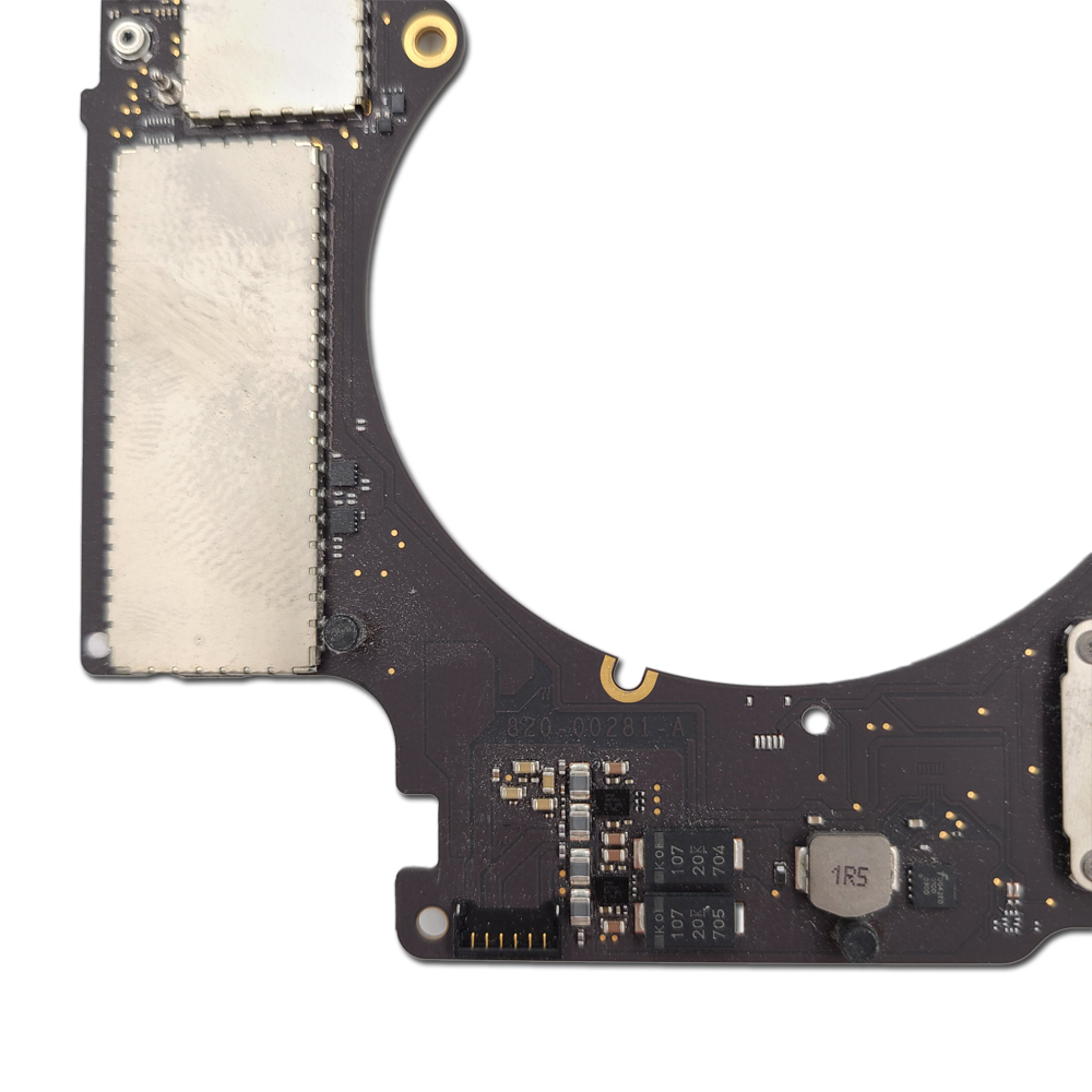 MacBook Pro Retina 15" Logic Board With Touch ID A1707 Motherboard 256G 512GB 1TB 820-00281-A 820-00928-A 2016 2017