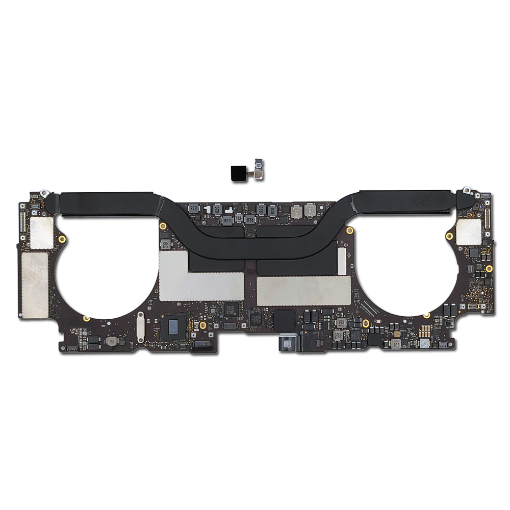 MacBook Pro Retina 15" Logic Board With Touch ID A1707 Motherboard 256G 512GB 1TB 820-00281-A 820-00928-A 2016 2017