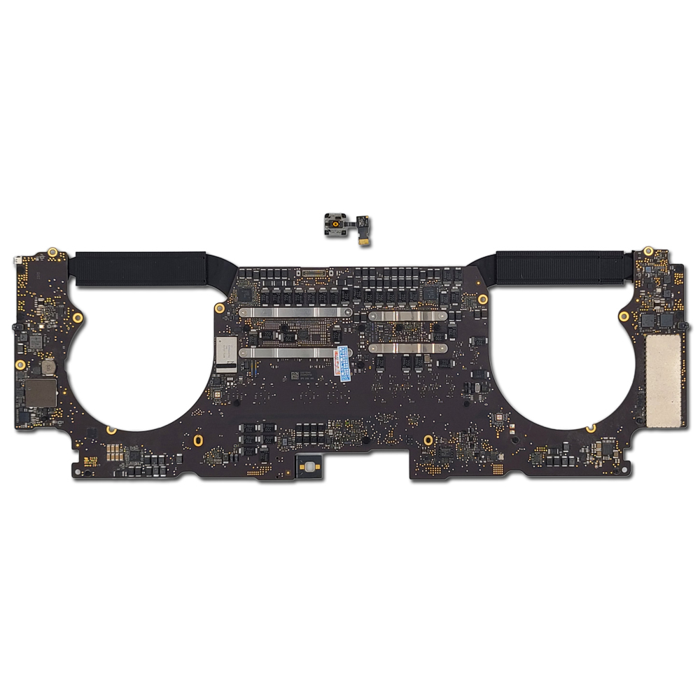 MacBook Pro Retina 15" Logic Board With Touch ID A1707 Motherboard 256G 512GB 1TB 820-00281-A 820-00928-A 2016 2017