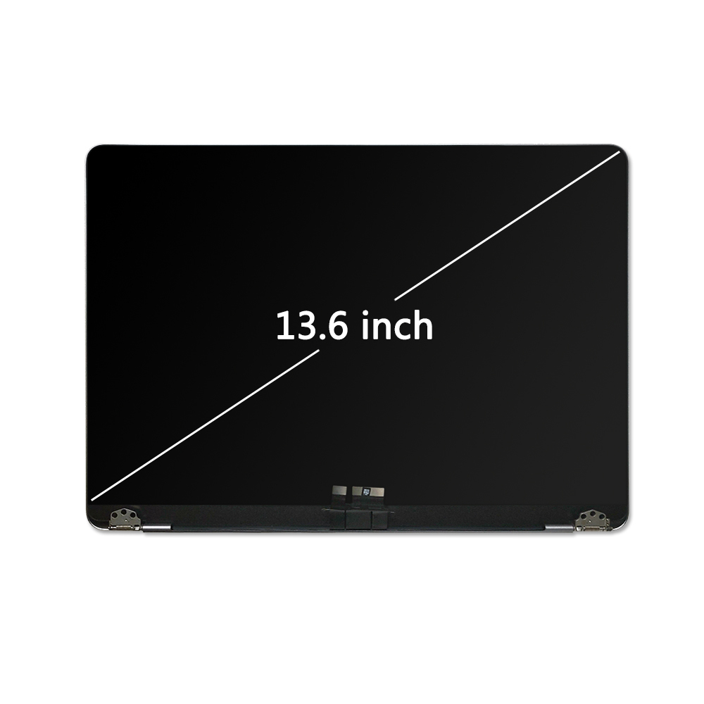 Screen Replacement For MacBook Air 13.6" A2681 2022 M2 LCD Display Panel Complete Full Assembly