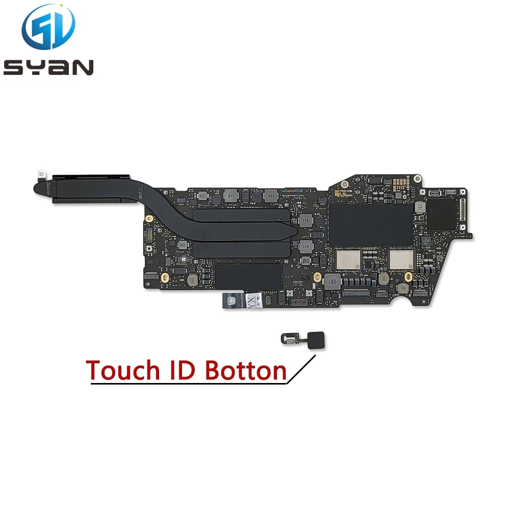 Macbook Pro Retina 13.3'' A2289 2020 EMC 3456 820-01987-A Logic board A2289 Motherboard I5 1.4GHz 8G 256G