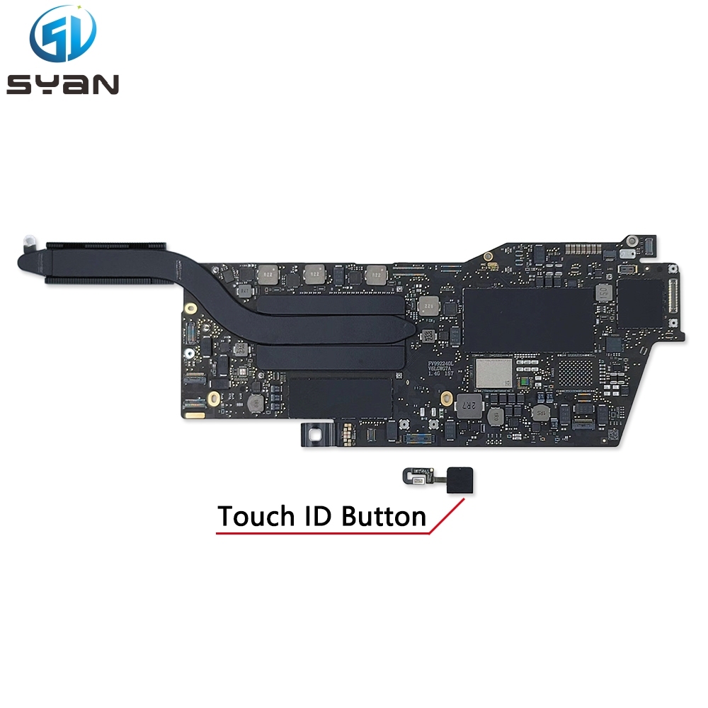 MacBook Pro Retina 13" A2159 Logic Board i5 i7 1.4GHz 1.7gzh 8GB 128GB 256GB 820-01598-A 2019 Year replacement
