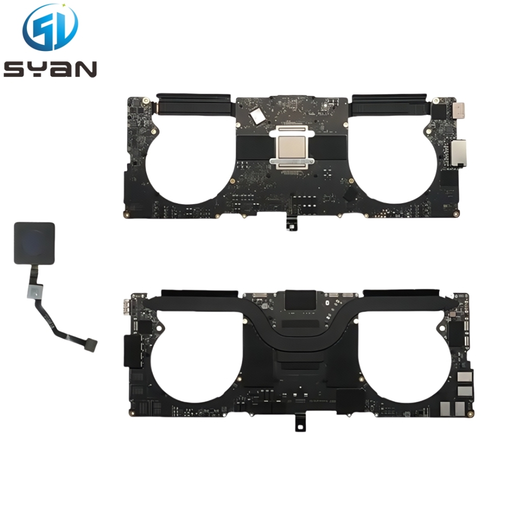 MacBook Pro 16" M2 Pro A2780 Motherboard 16GB 32GB 500GB 1TB Logic Board With Touch ID Button 2023 MainBoard Replacement