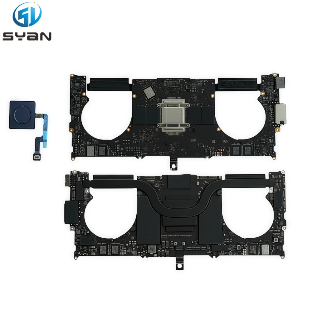 MacBook M2 Pro 14inch 2023 Motherboard A2779 Logic Board 16G 32G 500G 1TB Ssd EMC 8102 Replacement MainBoard Change