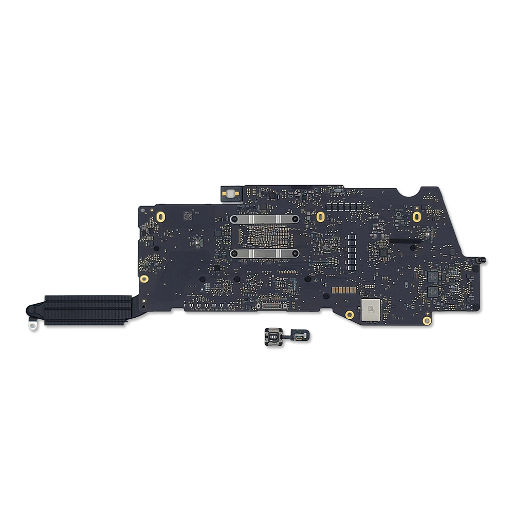 MacBook Pro Retina 13" M1 Motherboard with Touch ID A2338 Logic Board 820-02020-11 2020 Year