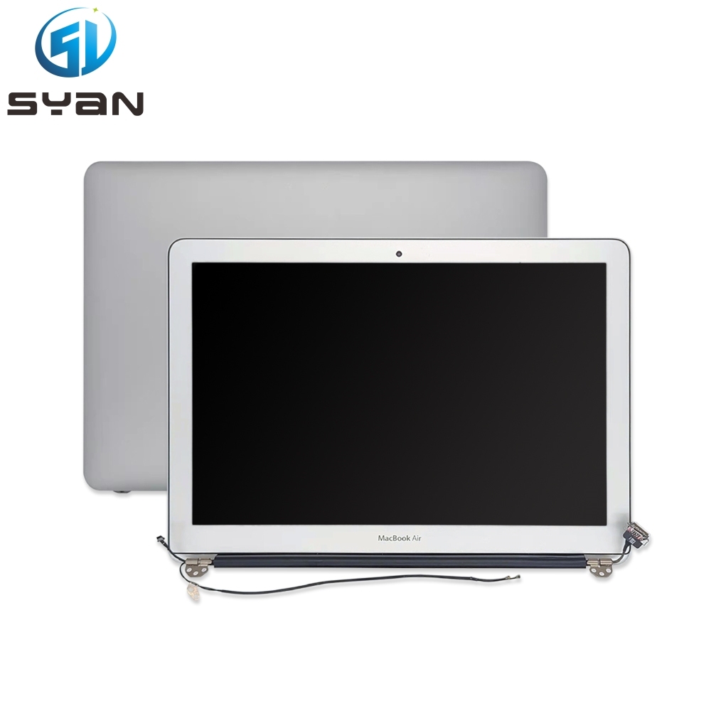 AAA+ NEW Genuine A1466 2012 Year LCD For Apple Macbook Air 13" A1369 2010 2011 Year 6Pin LED Display Screen Complete Assembly