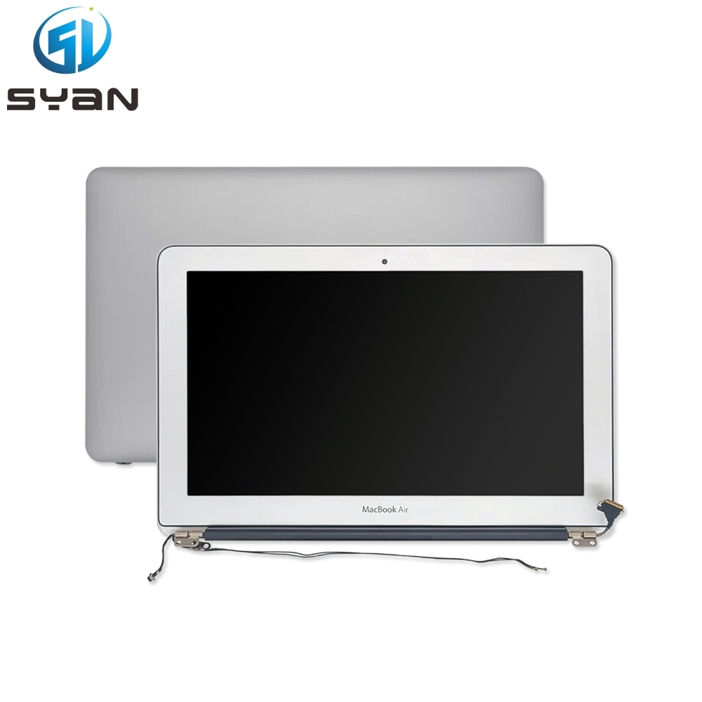 AAA+ New A1370 Assemble Full LCD Screen for MacBook Air 11" A1370 2010 2011 A1465 2012 LCD Screen Emc 2393 Emc 2471 Emc 2558