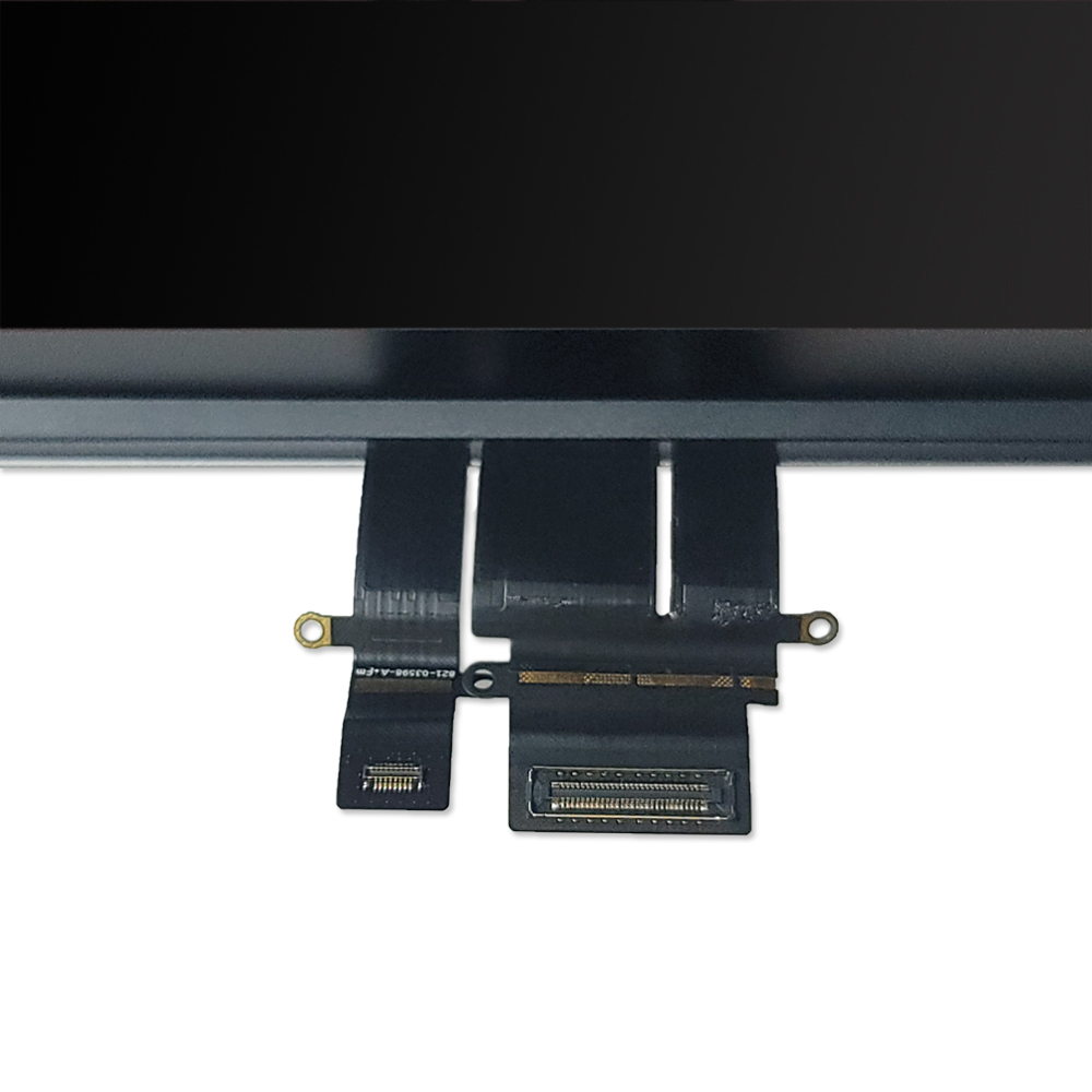 Screen Replacement For MacBook Air 13.6" A2681 2022 M2 LCD Display Panel Complete Full Assembly