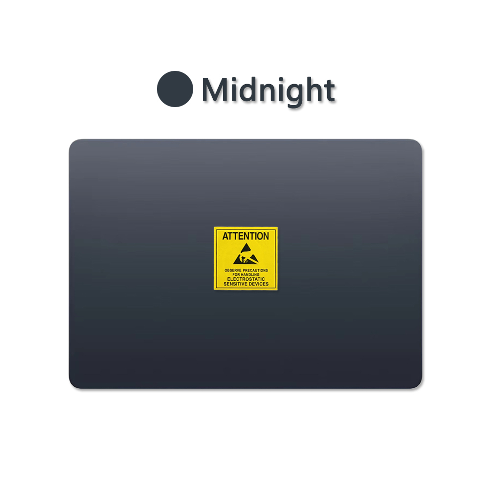 Screen Replacement For MacBook Air 13.6" A2681 2022 M2 LCD Display Panel Complete Full Assembly