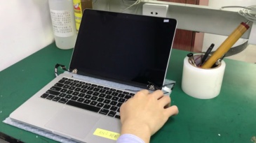 2013 2014 MacBook Pro Retina 13 Laptop Screen Display A1502 LCD Screen Complete Assembly