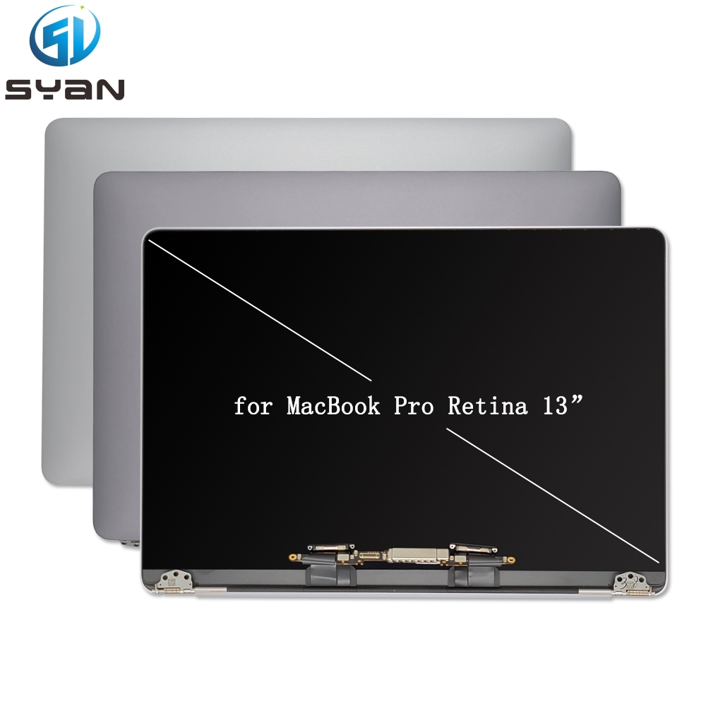 macbook pro retina 13.3 m1 A2338 screen replacement Full LCD Display assembly 2020
