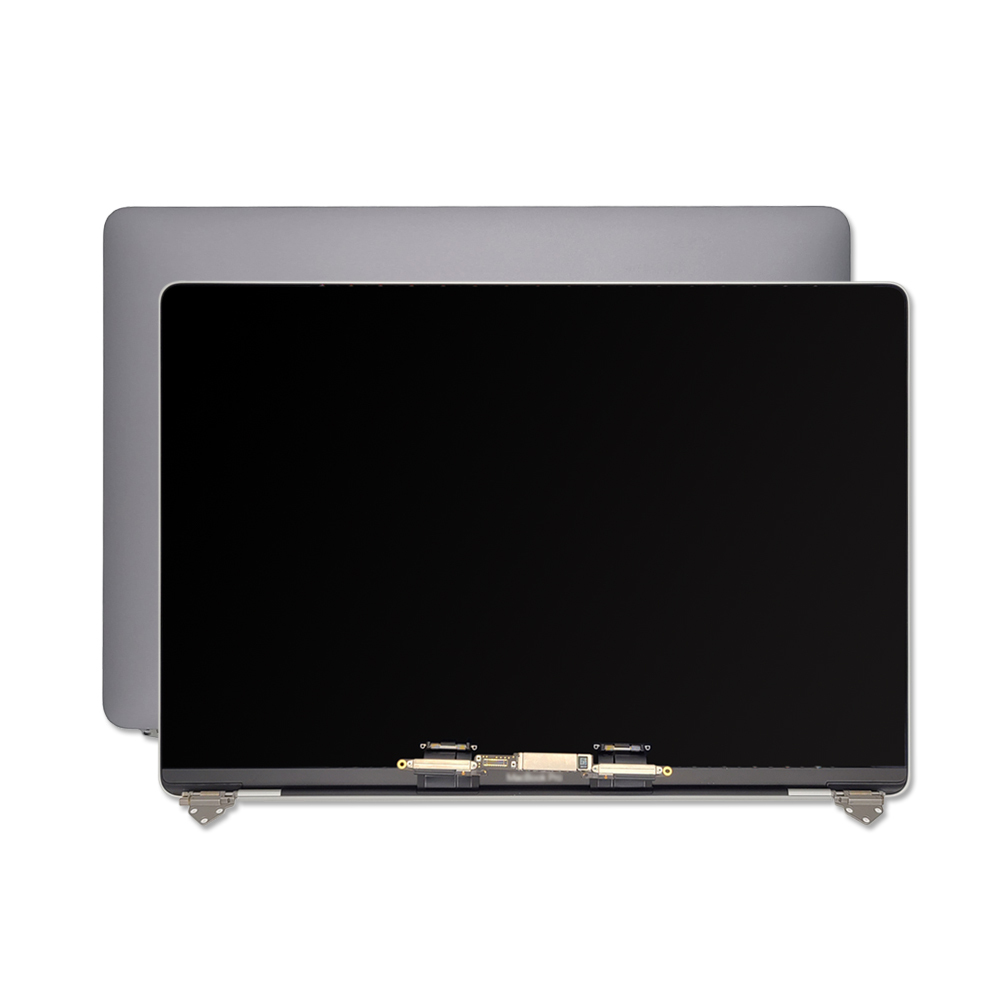 Used and original with a little scratches 2019 Year A2141 LCD Display Assembly for Macbook Pro Retina 16" A2141 LCD LED Screen Assembly Gray /Silver Color