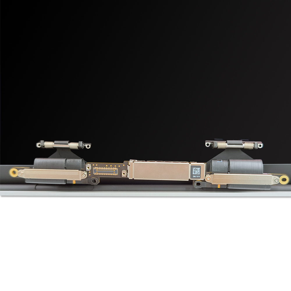 Used and original with a little scratches 2019 Year A2141 LCD Display Assembly for Macbook Pro Retina 16" A2141 LCD LED Screen Assembly Gray /Silver Color