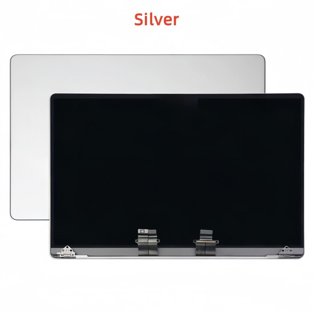 2023 Year Black Gray Silver LCD Replacement For Macbook Pro M3 Max 16" A2991 LCD Screen Assembly EMC 8408