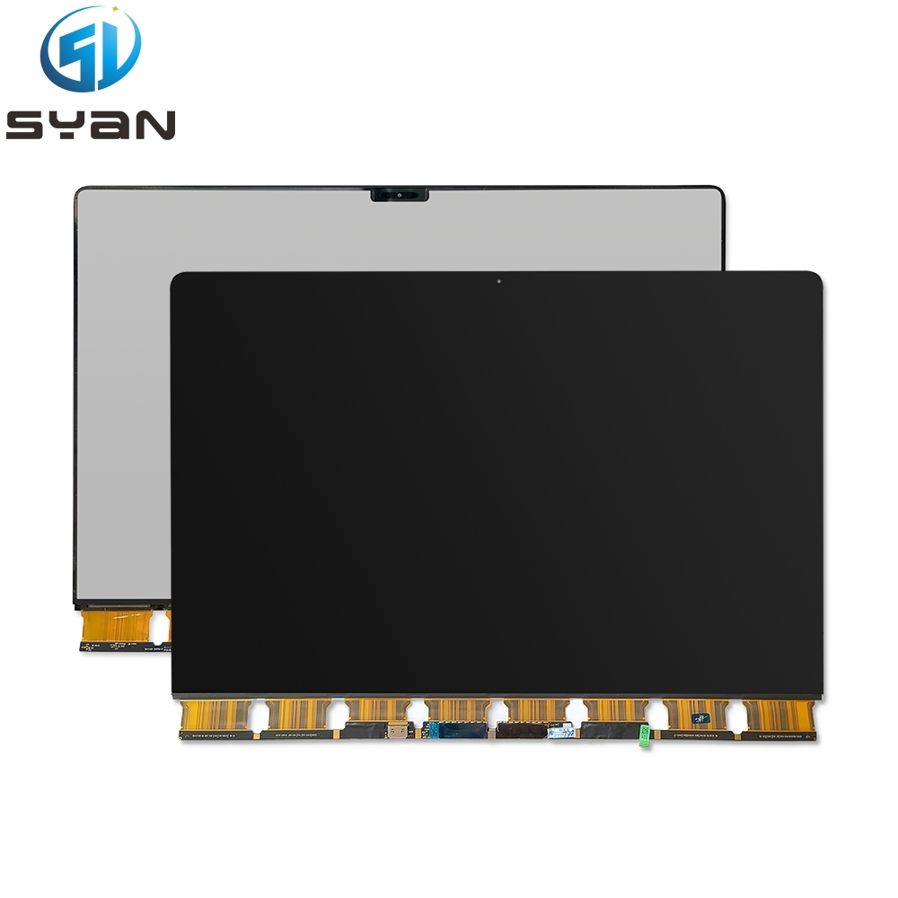 A2681 A2941 A3113 A3114 A2442 A2485 A2779 A2780 A2991 A2992 A2918 LCD Screen Only for macbook Pro air Retina 13 14 15 M2 M4 LED