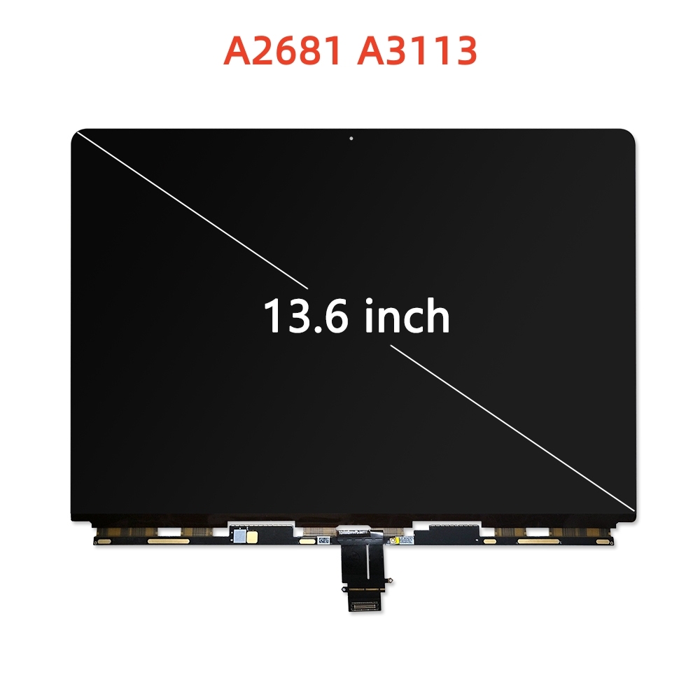 A2681 A2941 A3113 A3114 A2442 A2485 A2779 A2780 A2991 A2992 A2918 LCD Screen Only for macbook Pro air Retina 13 14 15 M2 M4 LED