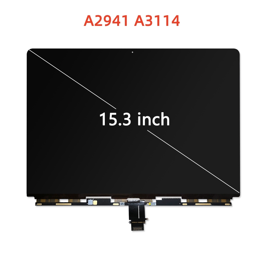 A2681 A2941 A3113 A3114 A2442 A2485 A2779 A2780 A2991 A2992 A2918 LCD Screen Only for macbook Pro air Retina 13 14 15 M2 M4 LED